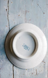 Vintage French Stoneware Cake Plate