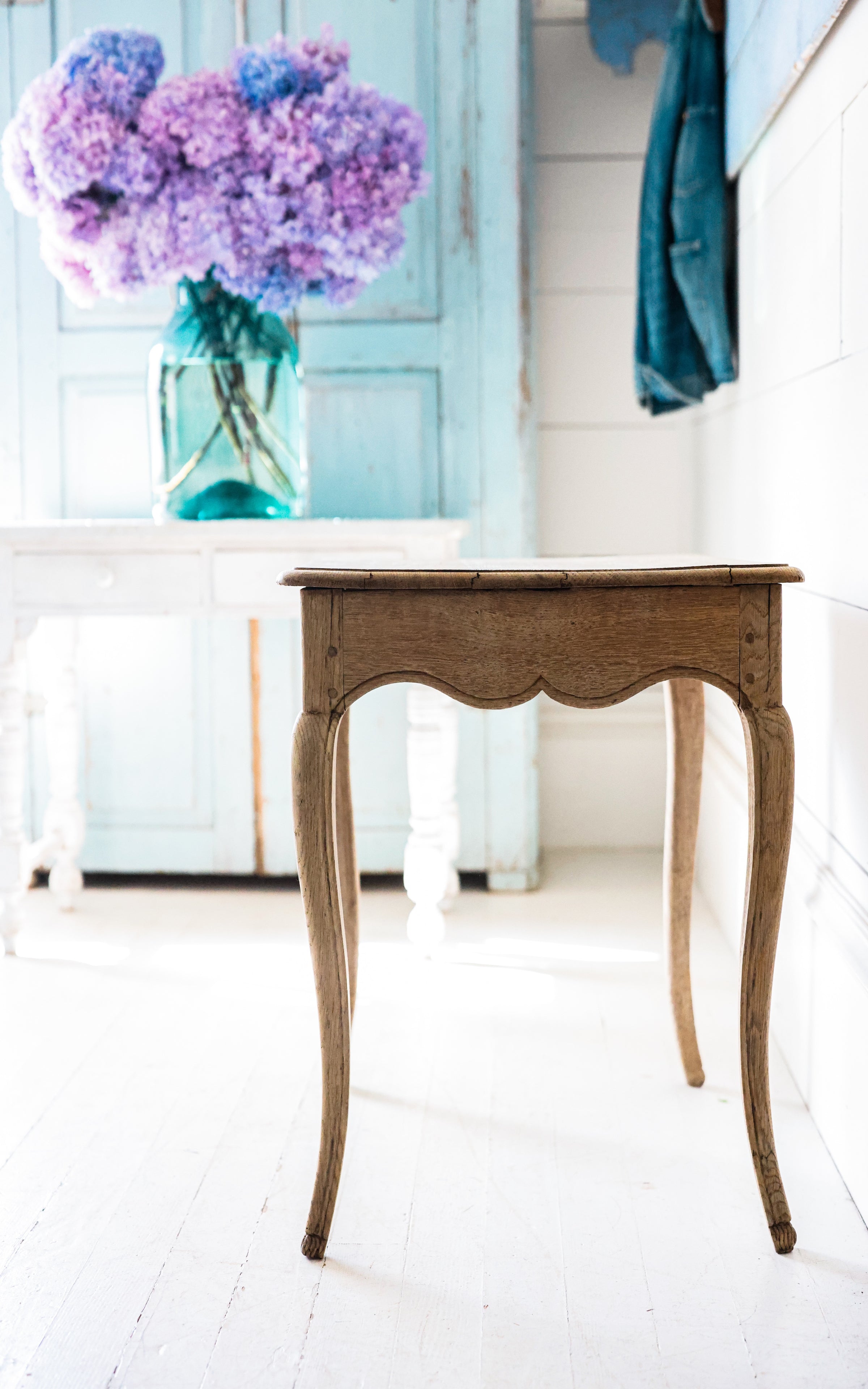 Vintage French Table