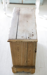Petite Vintage Swedish Chest of Drawers
