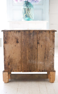 Petite Vintage Swedish Chest of Drawers