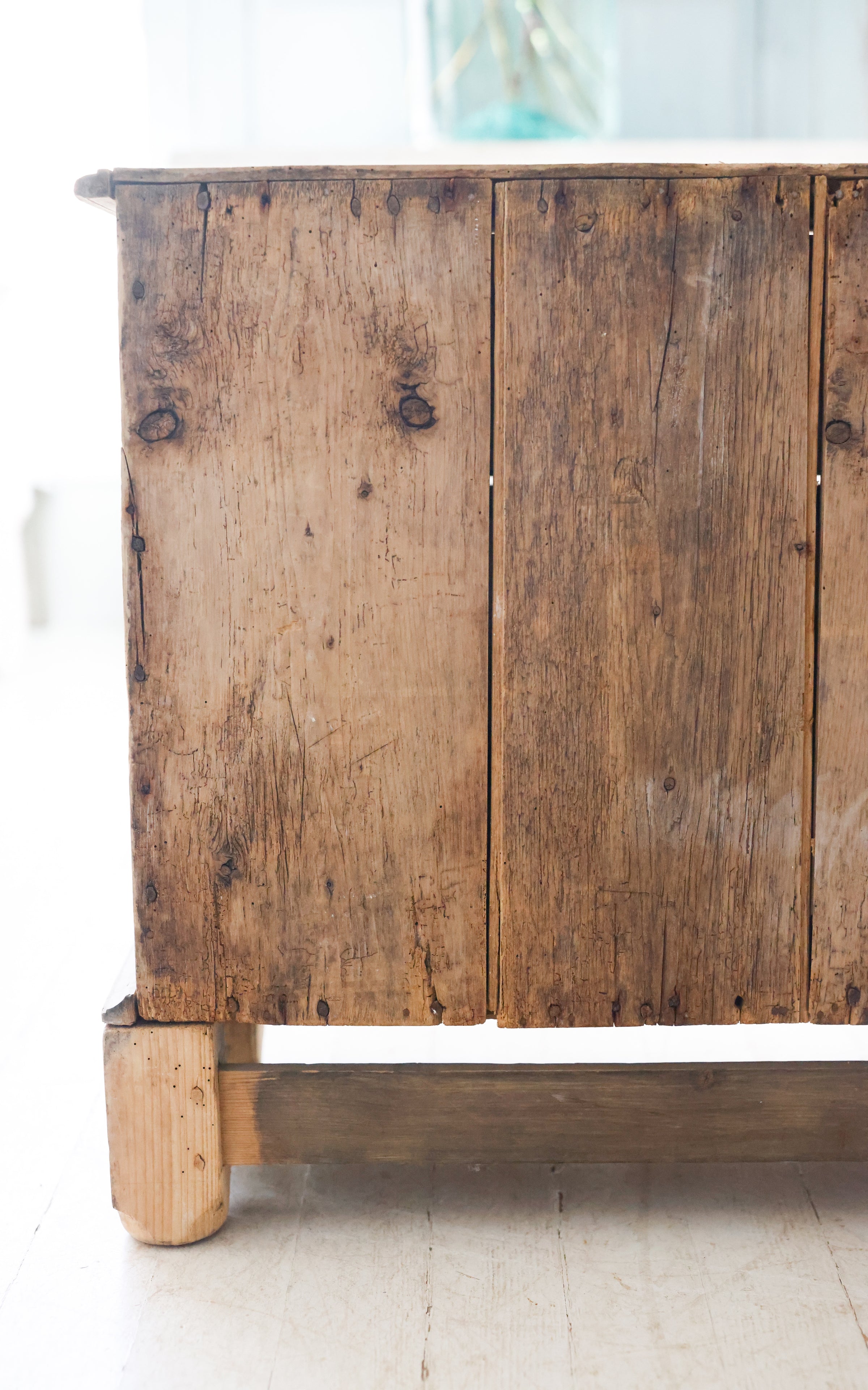 Petite Vintage Swedish Chest of Drawers