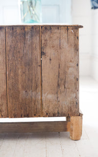 Petite Vintage Swedish Chest of Drawers