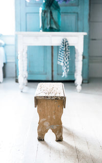 Vintage Swedish Stool