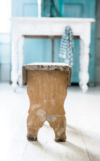 Vintage Swedish Stool