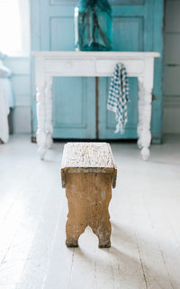 Vintage Swedish Stool