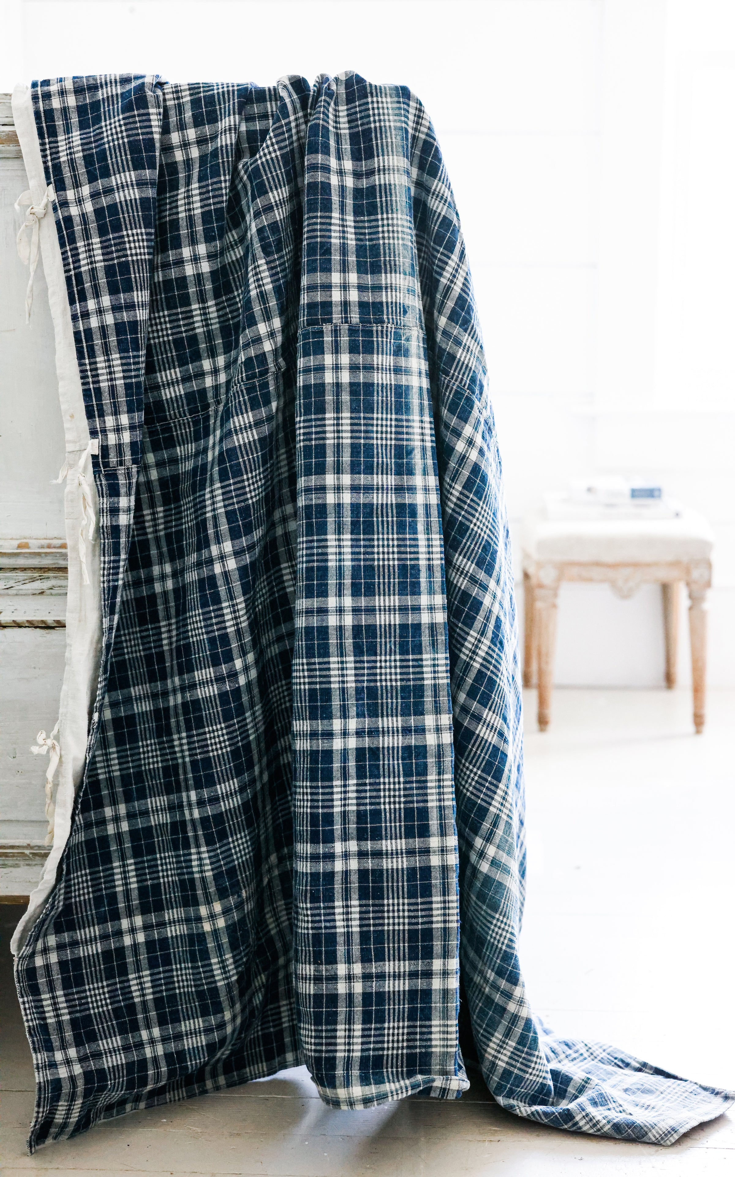 Vintage French Textile