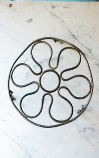 Vintage French Hot Plate