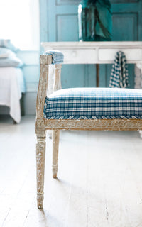 Vintage Swedish Stool