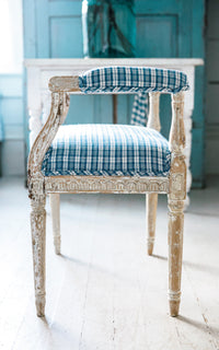 Vintage Swedish Stool
