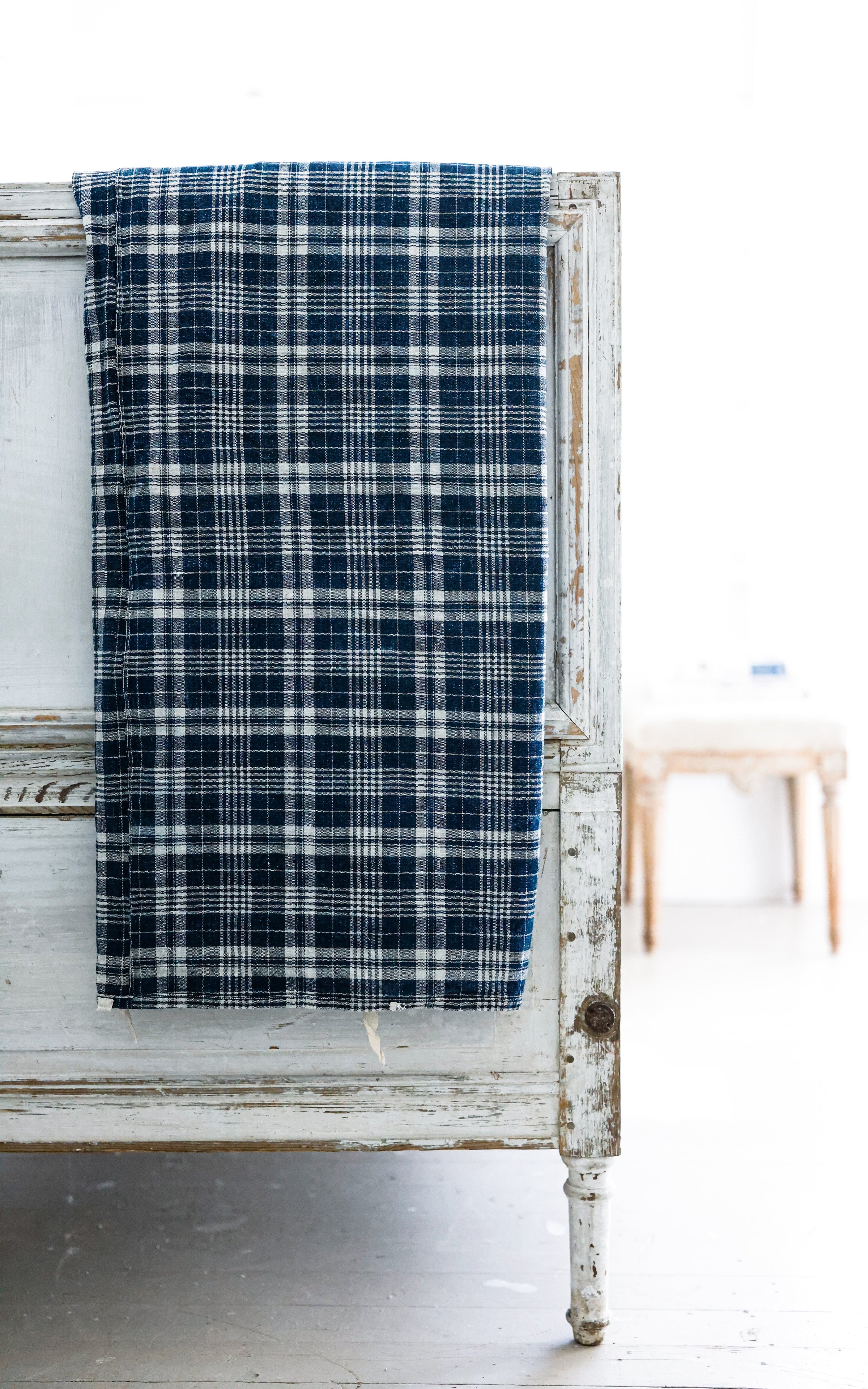 Vintage French Textile