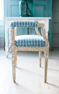 Vintage Swedish Stool