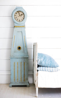 Vintage Swedish Clock