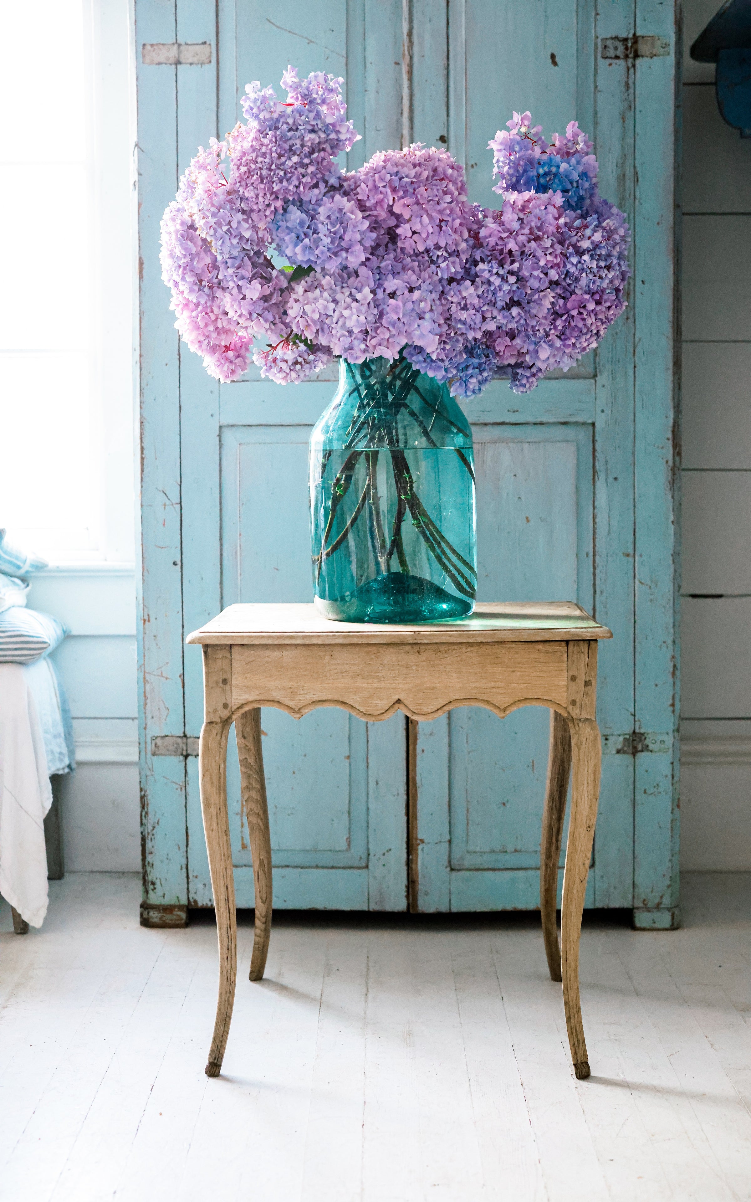 Vintage French Table