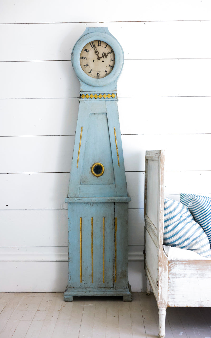 Vintage Swedish Clock