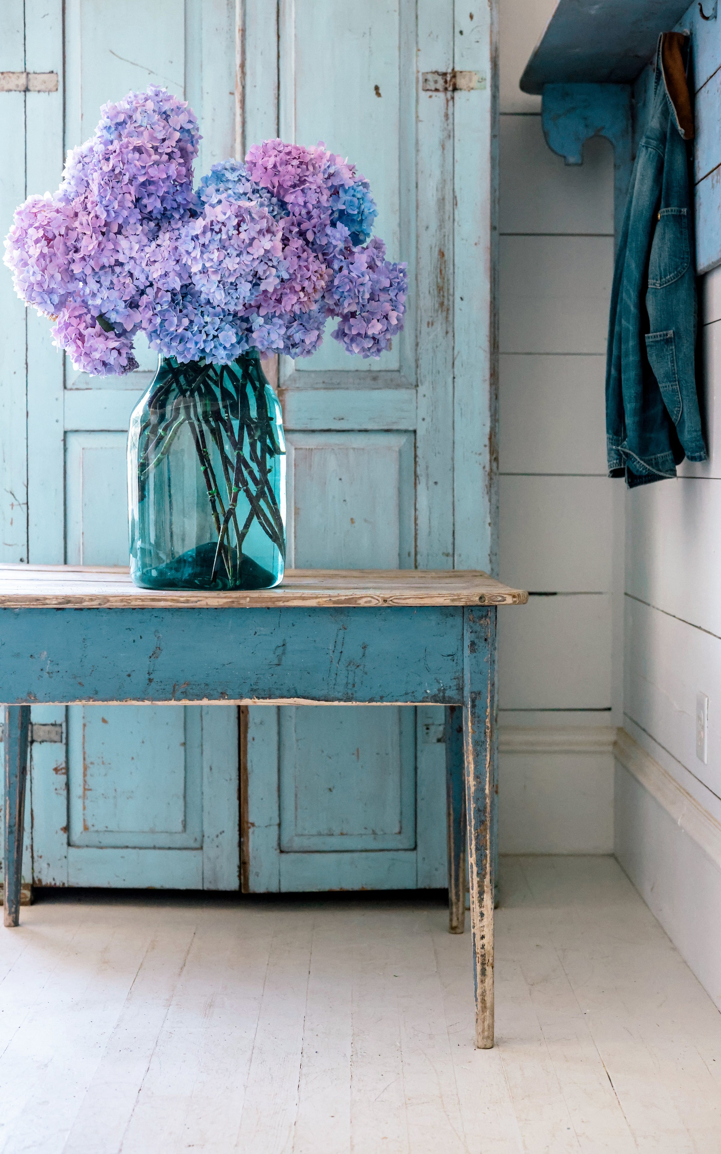 Antique Swedish Table