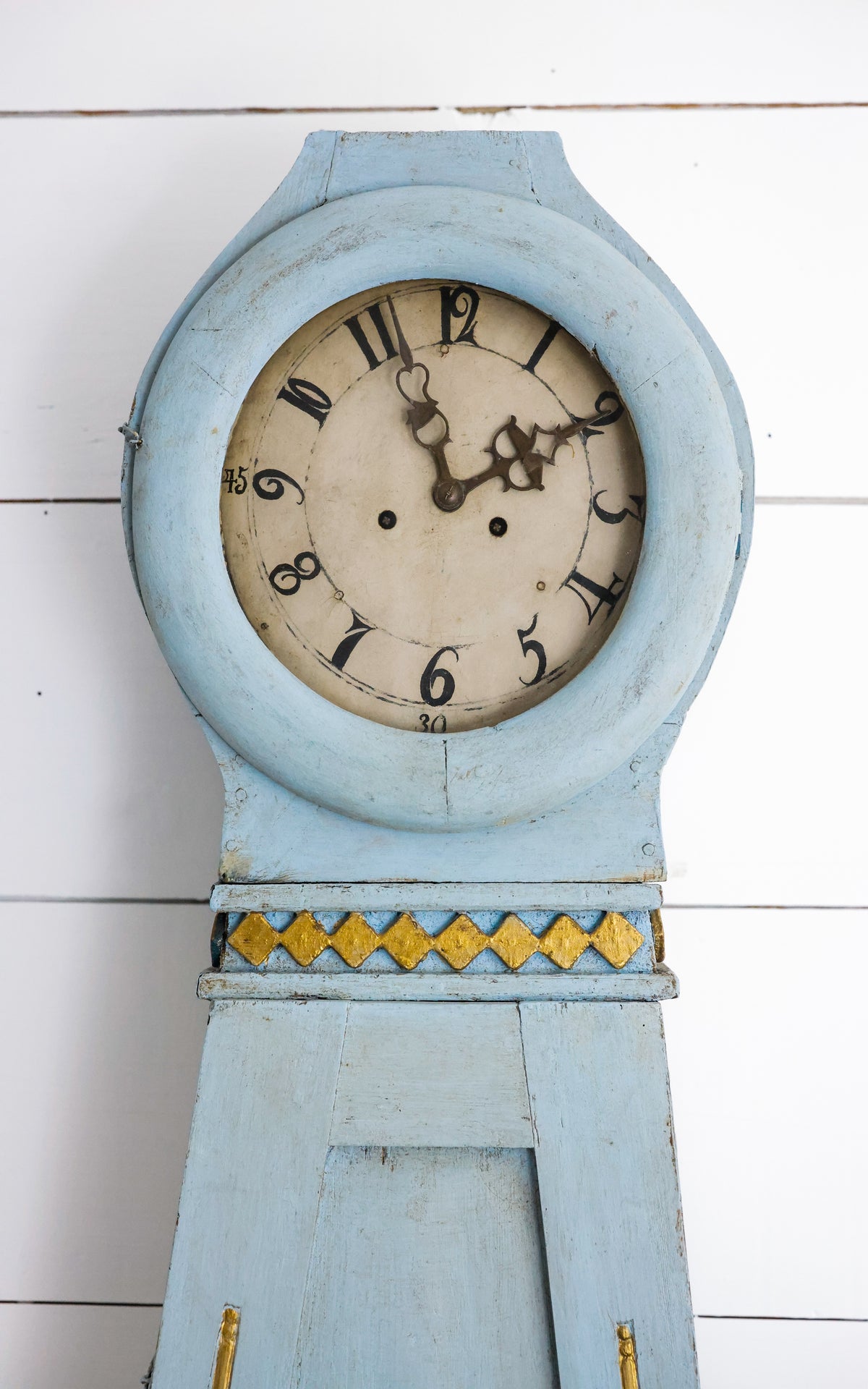 Vintage Swedish Clock