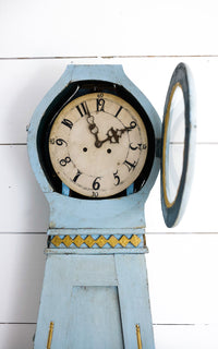 Vintage Swedish Clock