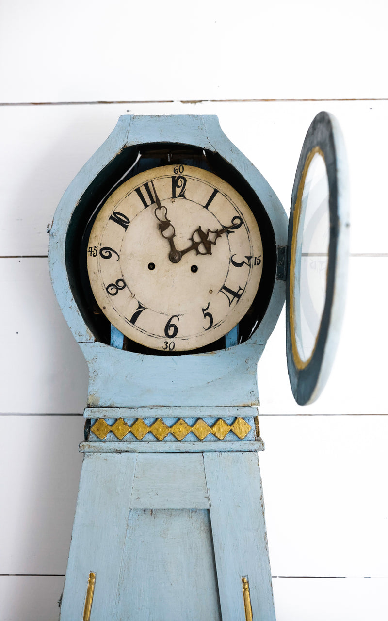 Vintage Swedish Clock