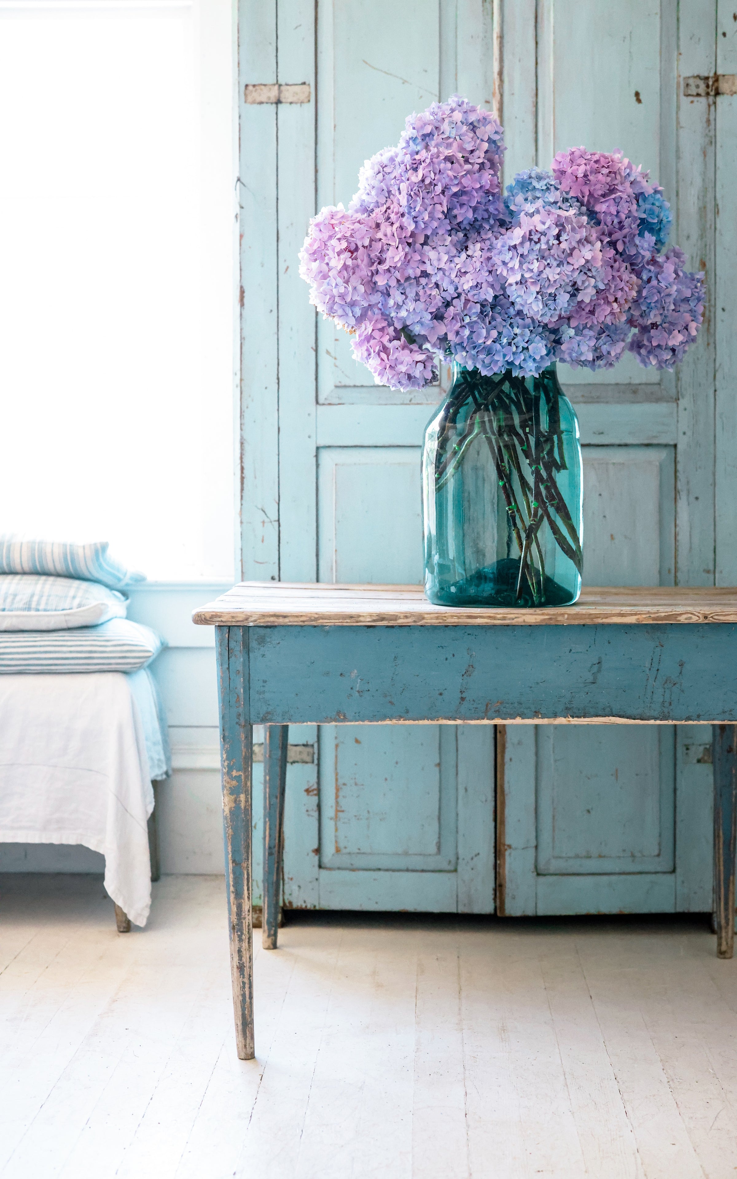 Antique Swedish Table