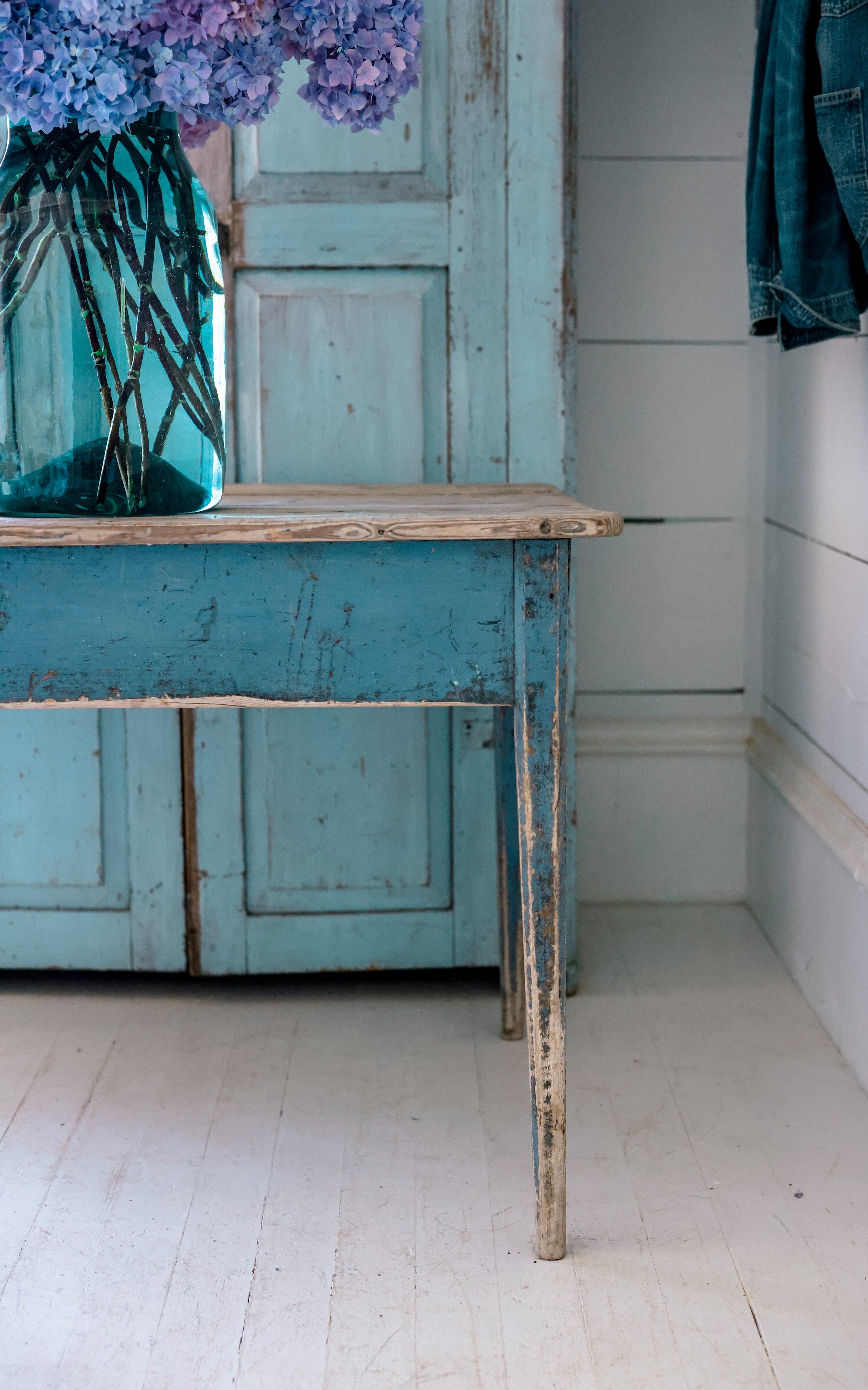 Antique Swedish Table