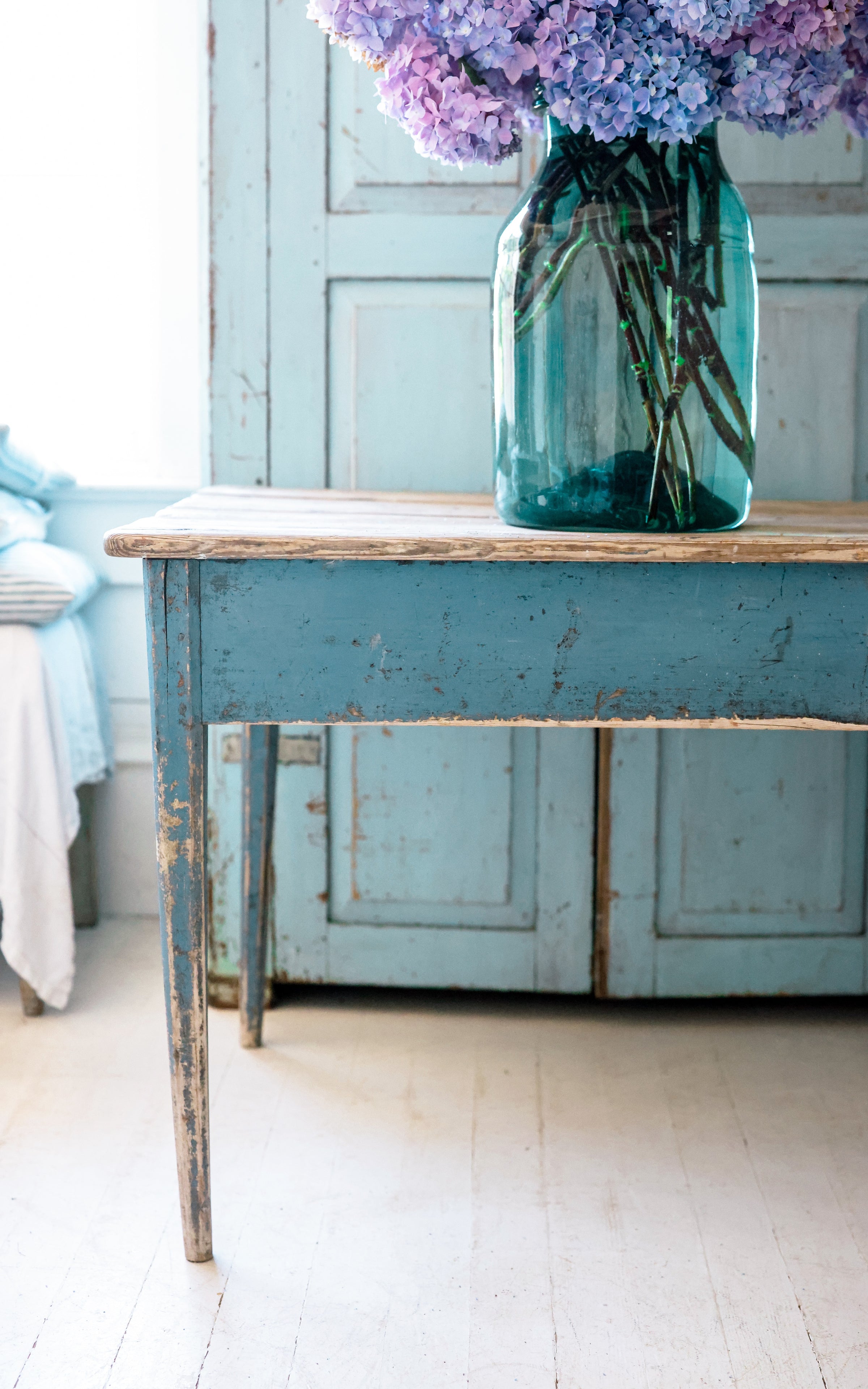 Antique Swedish Table