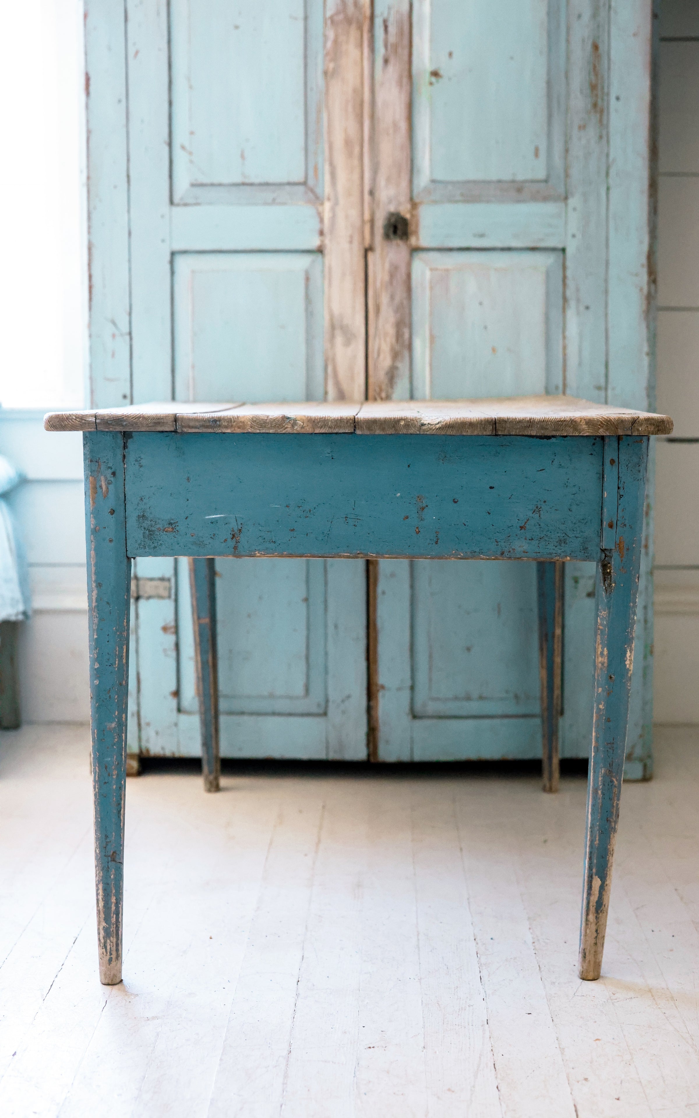 Antique Swedish Table