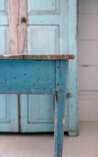 Antique Swedish Table
