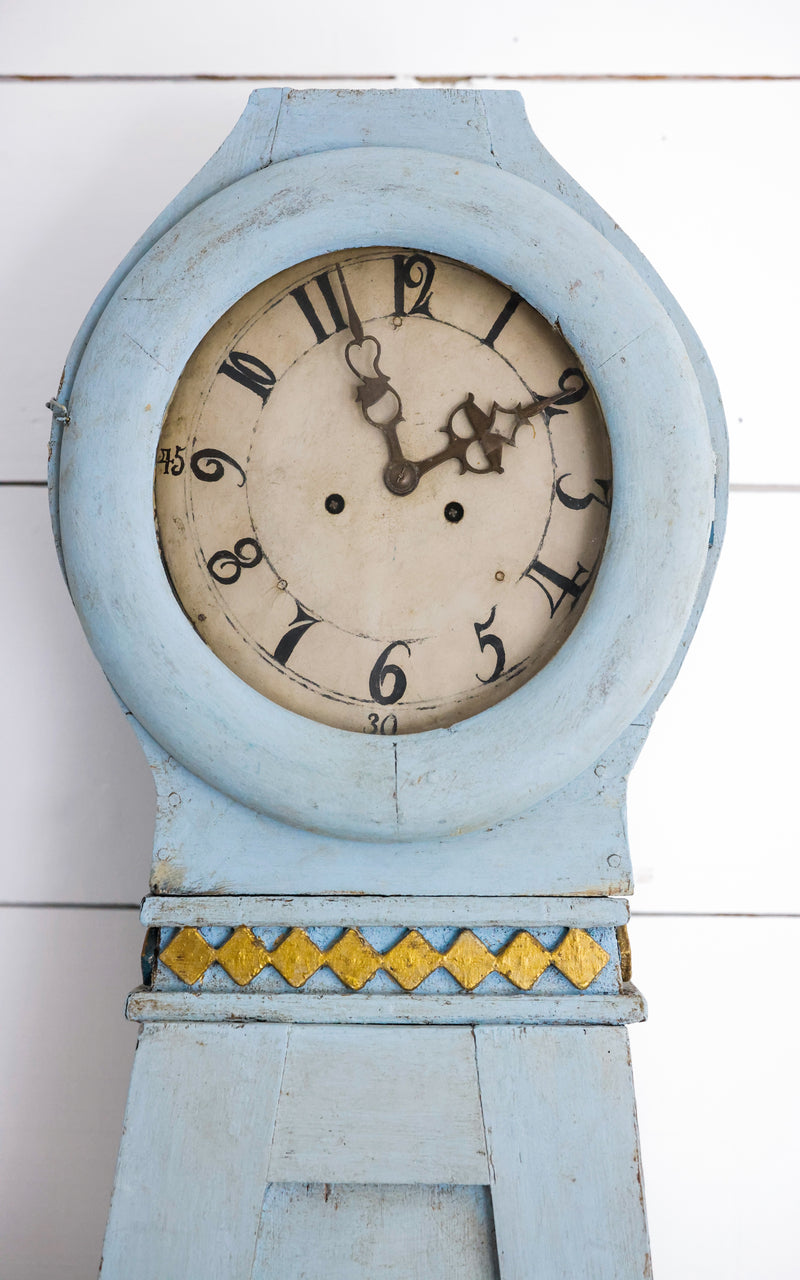 Vintage Swedish Clock