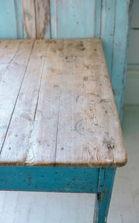 Antique Swedish Table