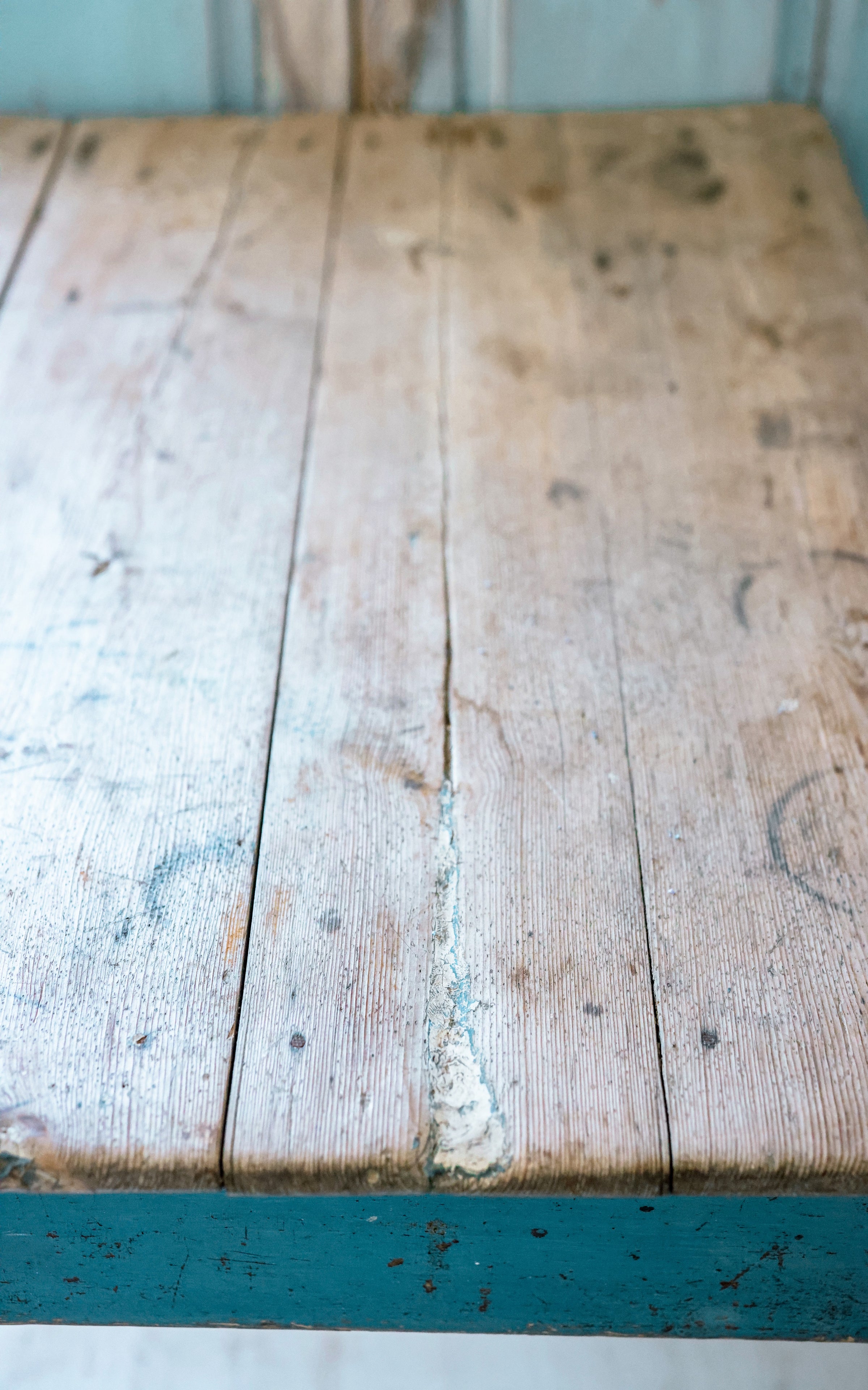 Antique Swedish Table