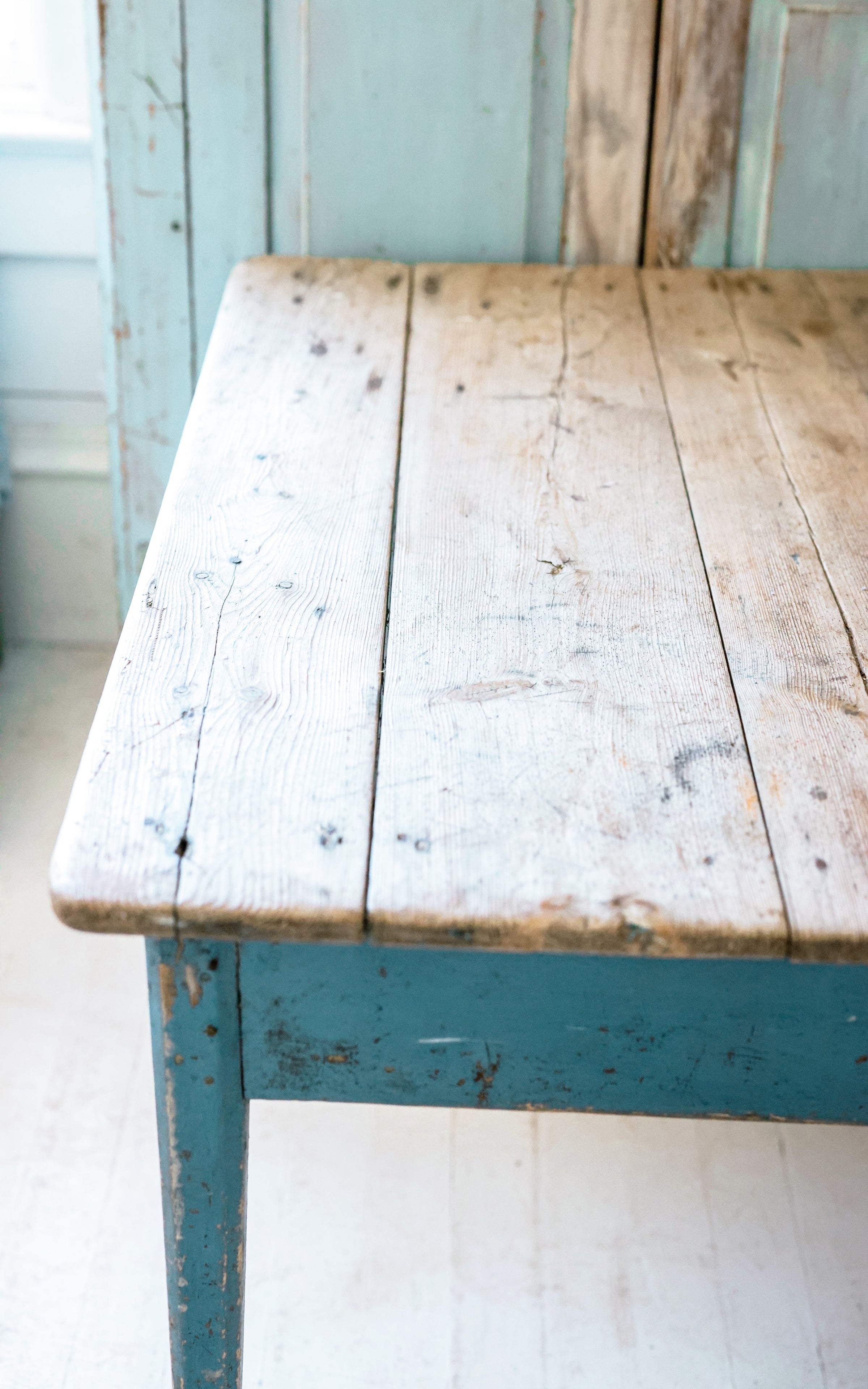 Antique Swedish Table