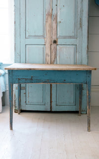 Antique Swedish Table
