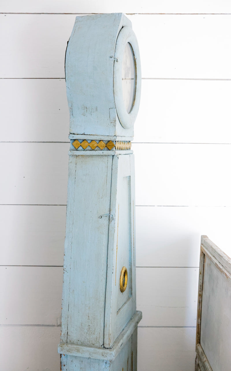 Vintage Swedish Clock