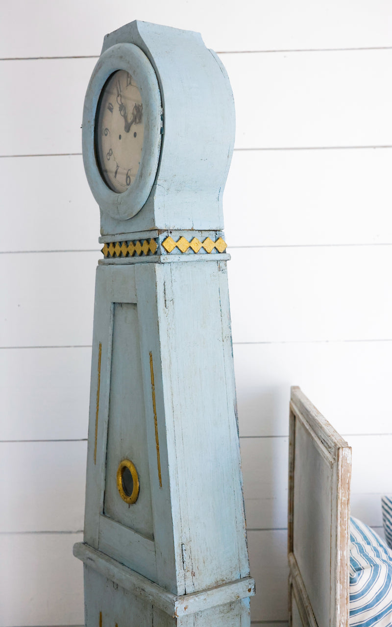 Vintage Swedish Clock