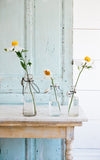 Vintage French Milk Jar