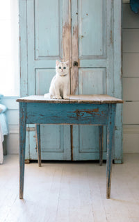 Antique Swedish Table