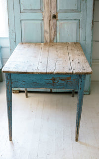 Antique Swedish Table