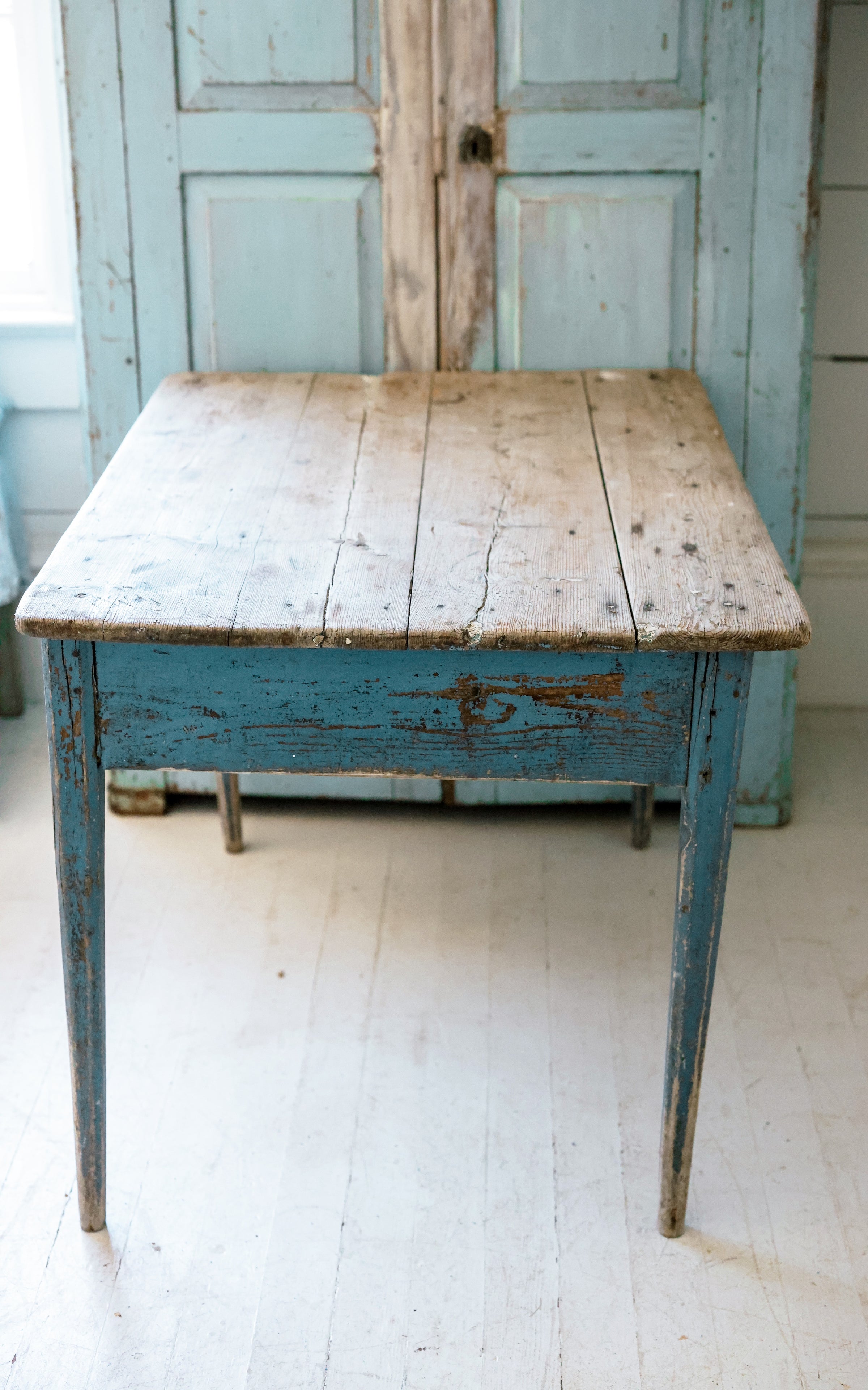 Antique Swedish Table