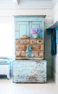 Vintage Swedish Drawers