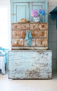 Vintage Swedish Drawers