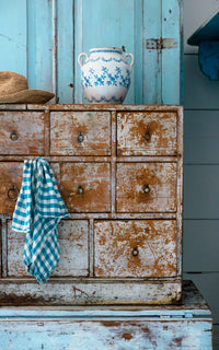 Vintage Swedish Drawers