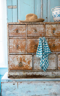 Vintage Swedish Drawers