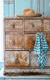 Vintage Swedish Drawers