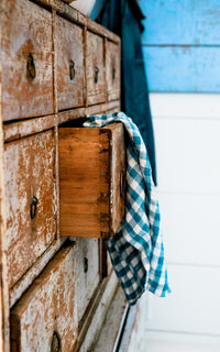 Vintage Swedish Drawers