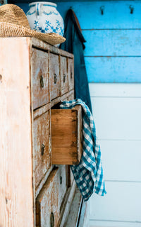 Vintage Swedish Drawers