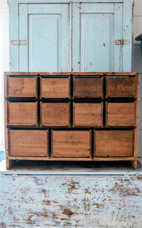 Vintage Swedish Drawers