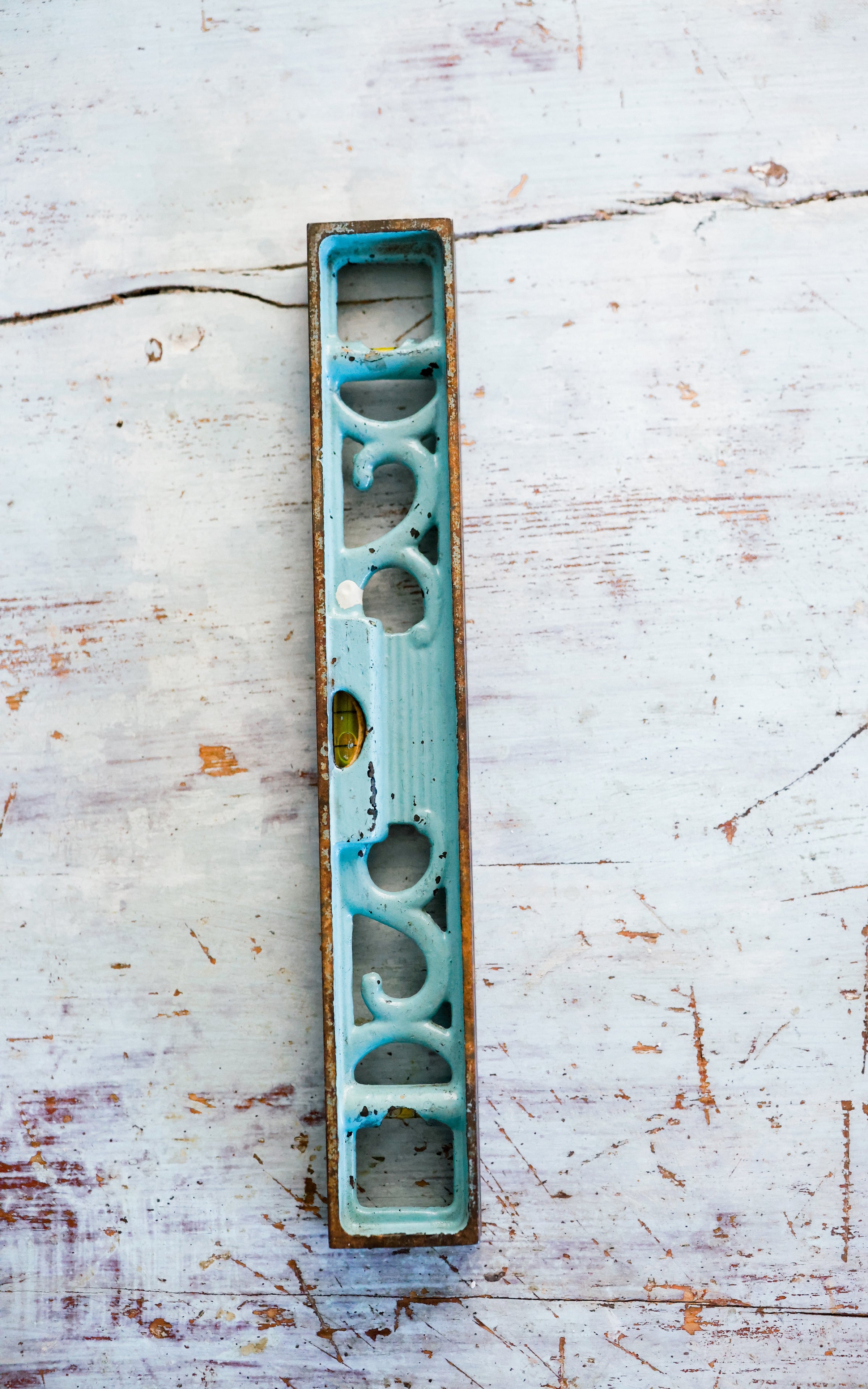 Vintage French Level