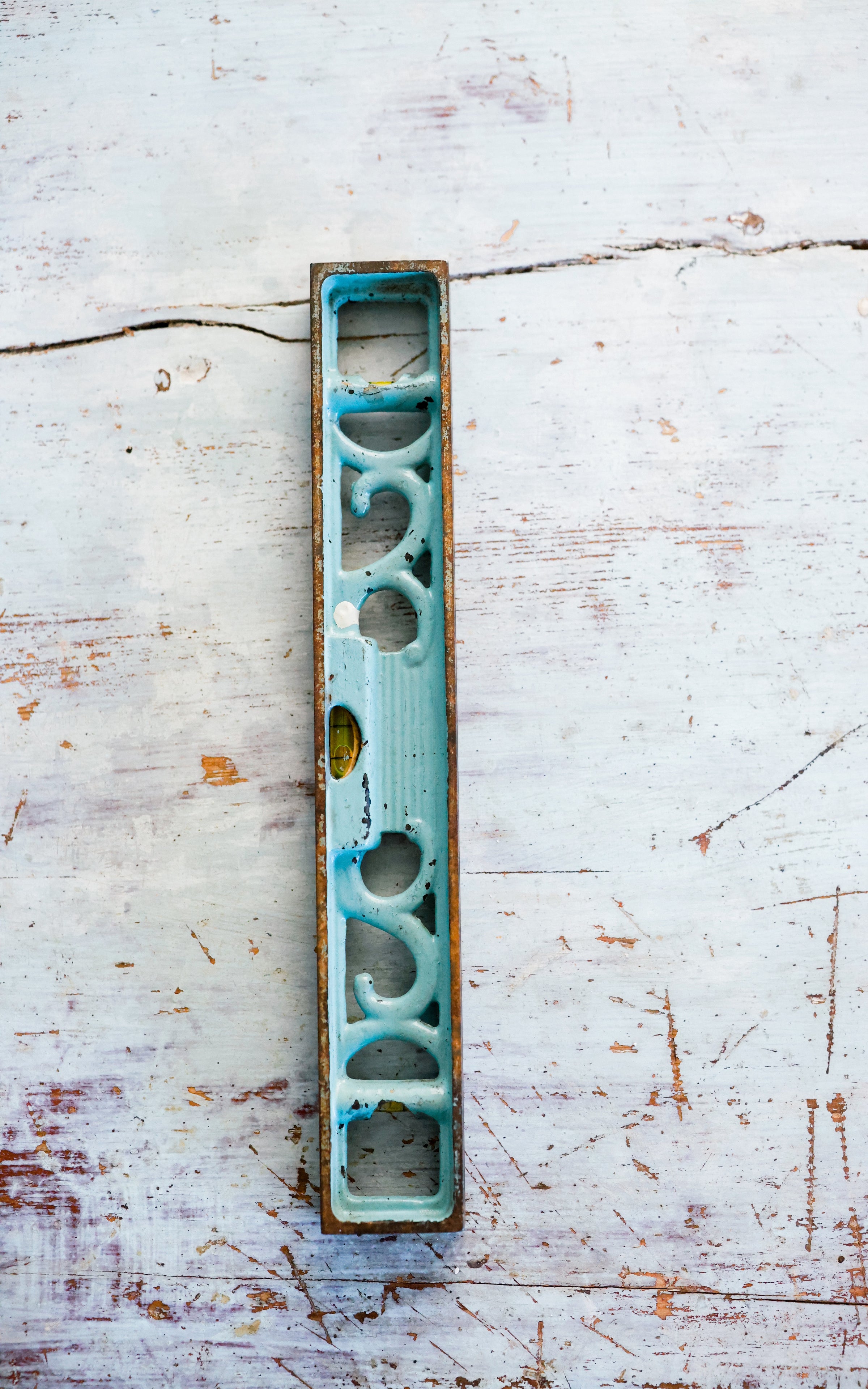 Vintage French Level