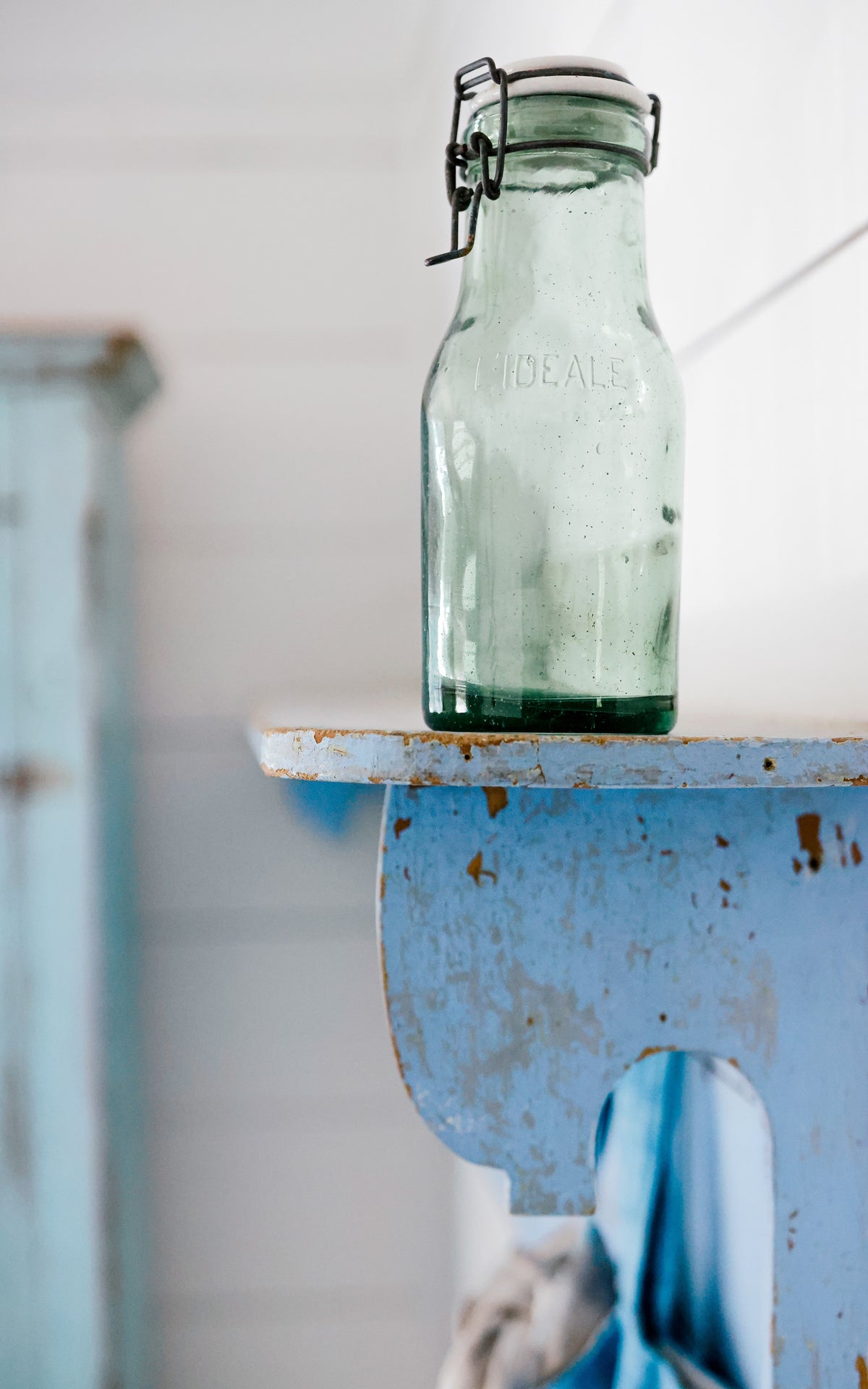 Vintage French Canning Jar
