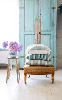 Vintage French Deconstructed Crapaud Chair